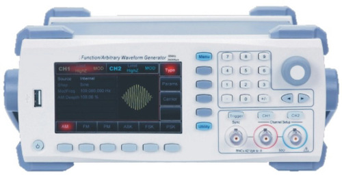 फंक्शन जनरेटर 25Mhz