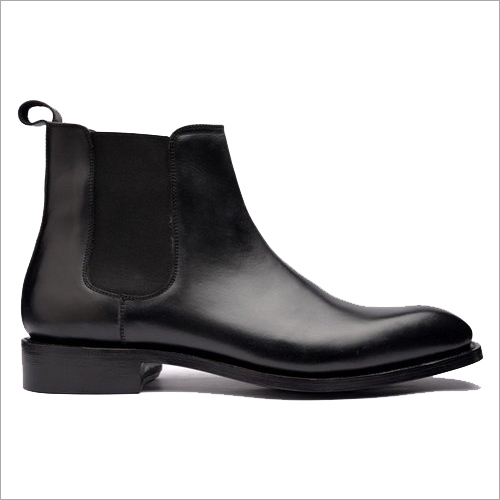 Black Chelsea Boot