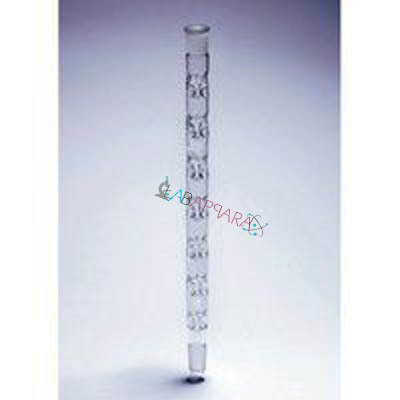Fractionating Columns  vigrex (Borosilicate Glass )