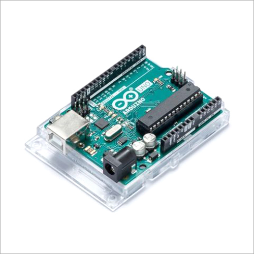 Arduino UNO माइक्रोकंट्रोलर बोर्ड