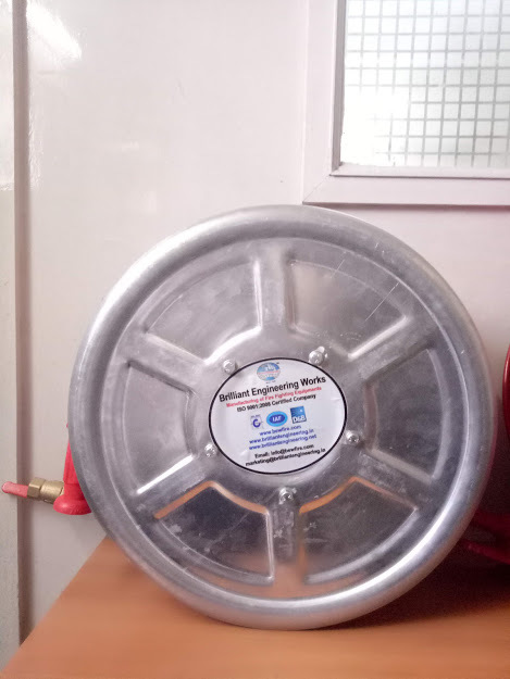 Hose Reel - Application: Fire Safety
