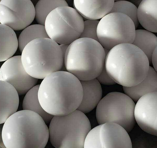बॉल मिल ग्राइंडिंग मीडिया के लिए एल्यूमिना सिरेमिक बॉल