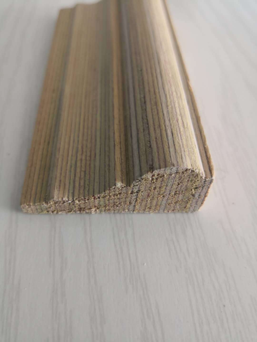 Stable Cherry Solid Wood Crown Moulding