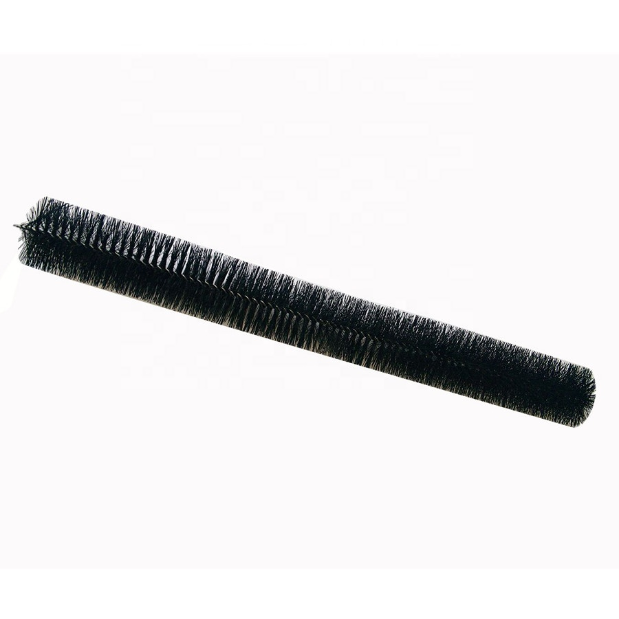 Black Gutter Brush
