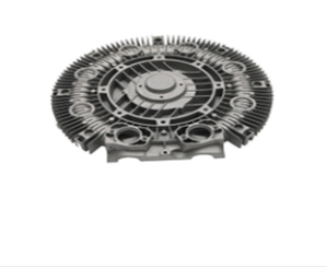 एल्यूमिनियम ब्लोअर कवर पार्ट्स