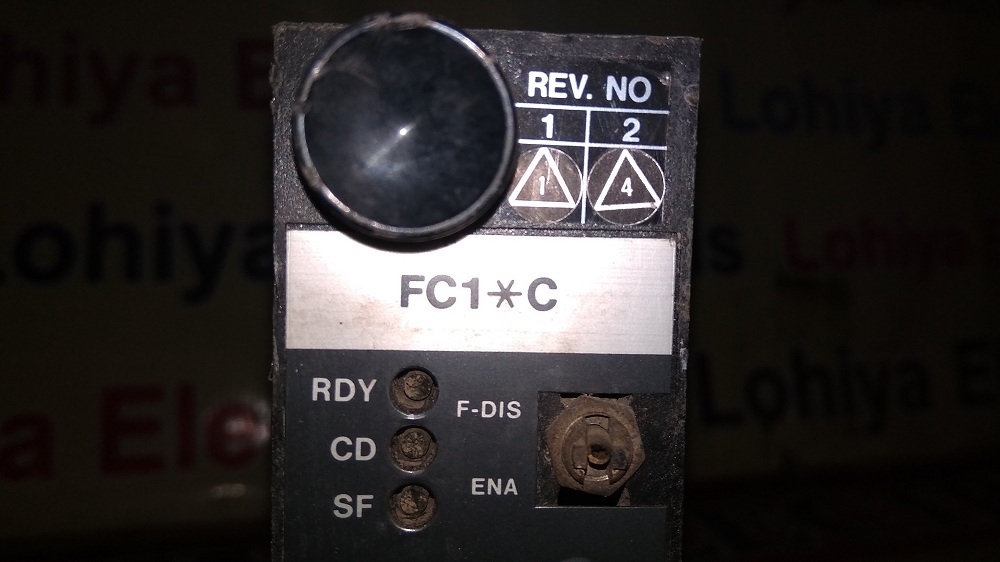 Yokogawa Module Fc1*c
