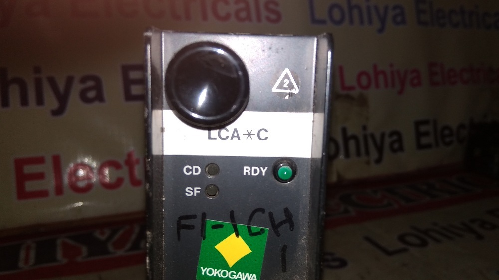 Yokogawa Module Lca*c