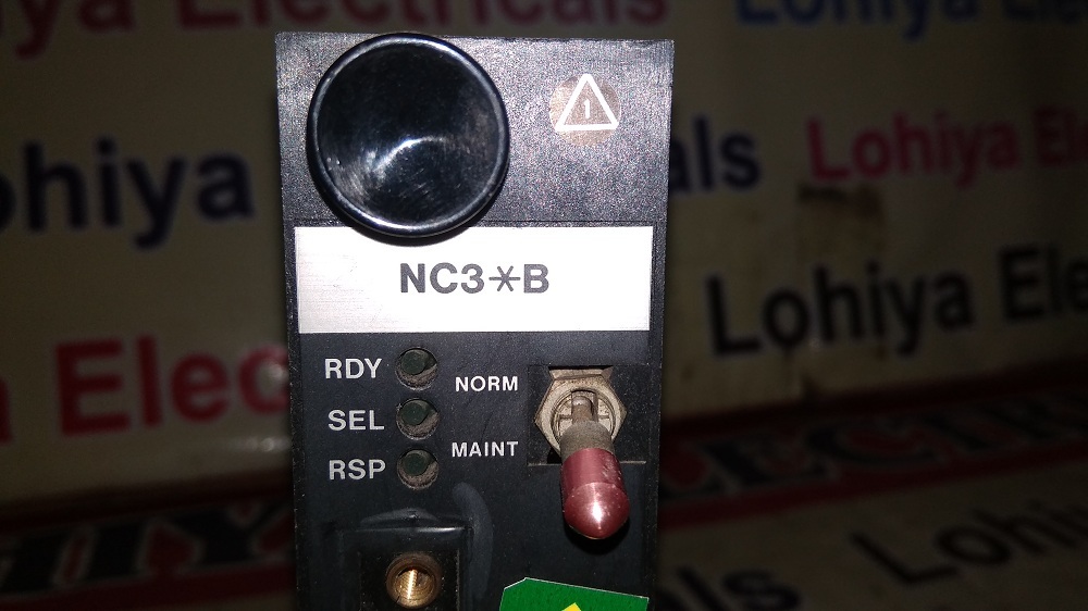 Yokogawa Module Nc3*b
