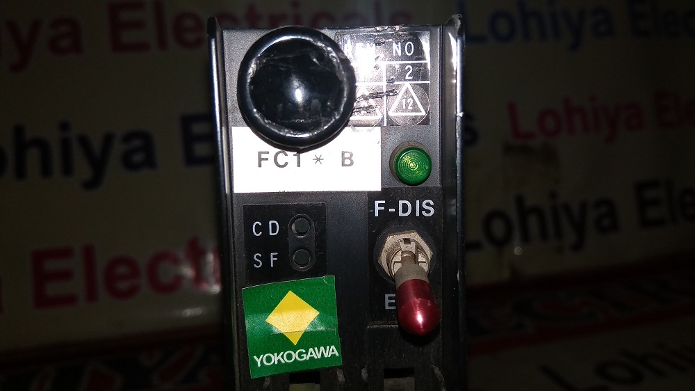 Yokogawa Module Fc1*b