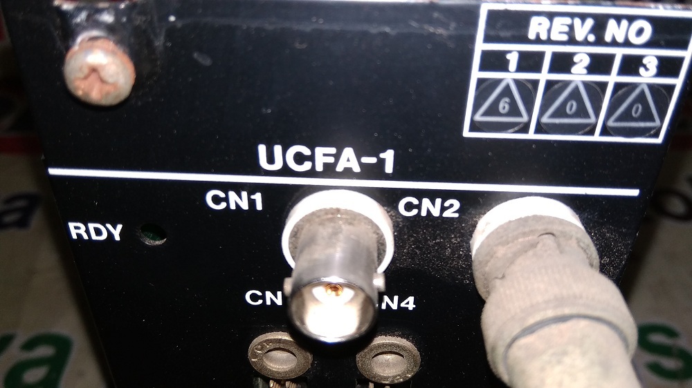 Yokogawa Module Ucfa-1