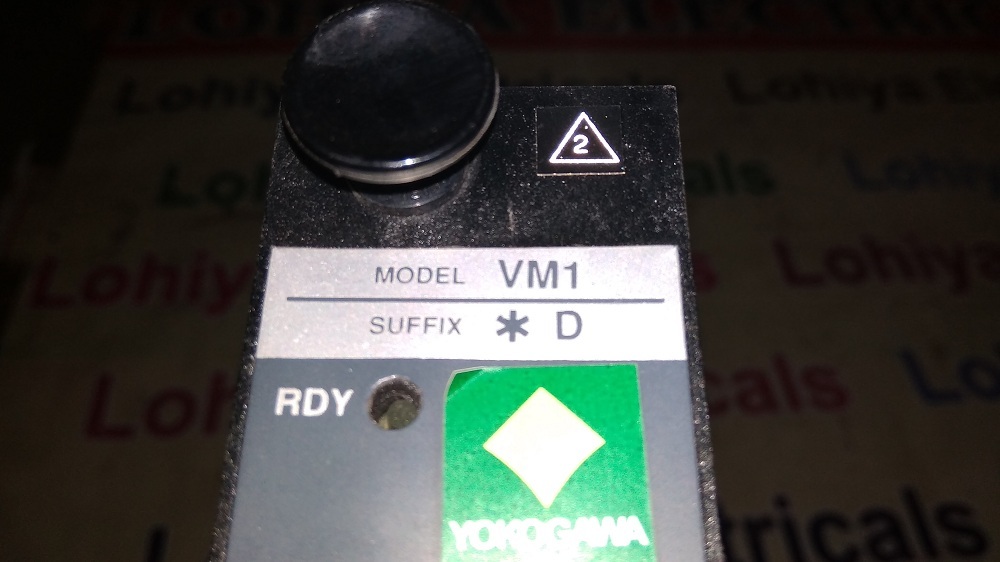 Yokogawa Module Vm1*d