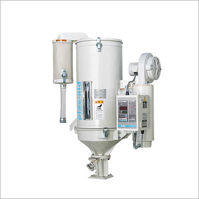 हॉपर ड्रायर्स पावर सोर्स: इलेक्ट्रिक