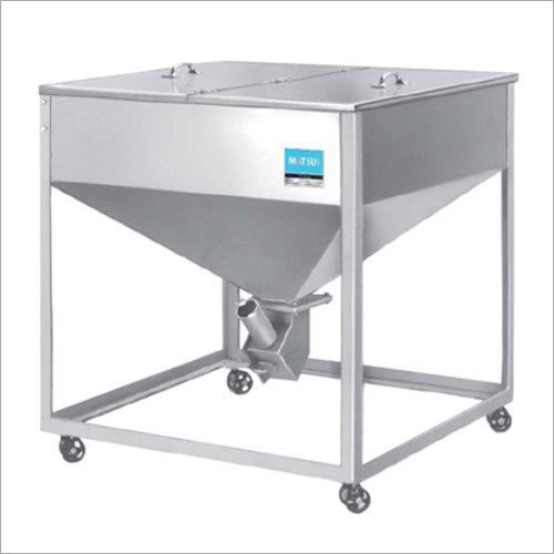 Stainless Steel Storage Tank - NEW, 50-80kg Weight Range for Industrial Use