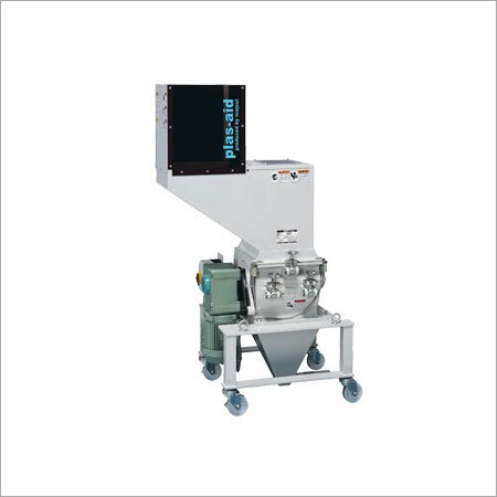 Low Speed Granulator To Break Plastic Products