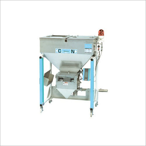 मेटल वॉल्यूमेट्रिक टाइप ब्लेंडर