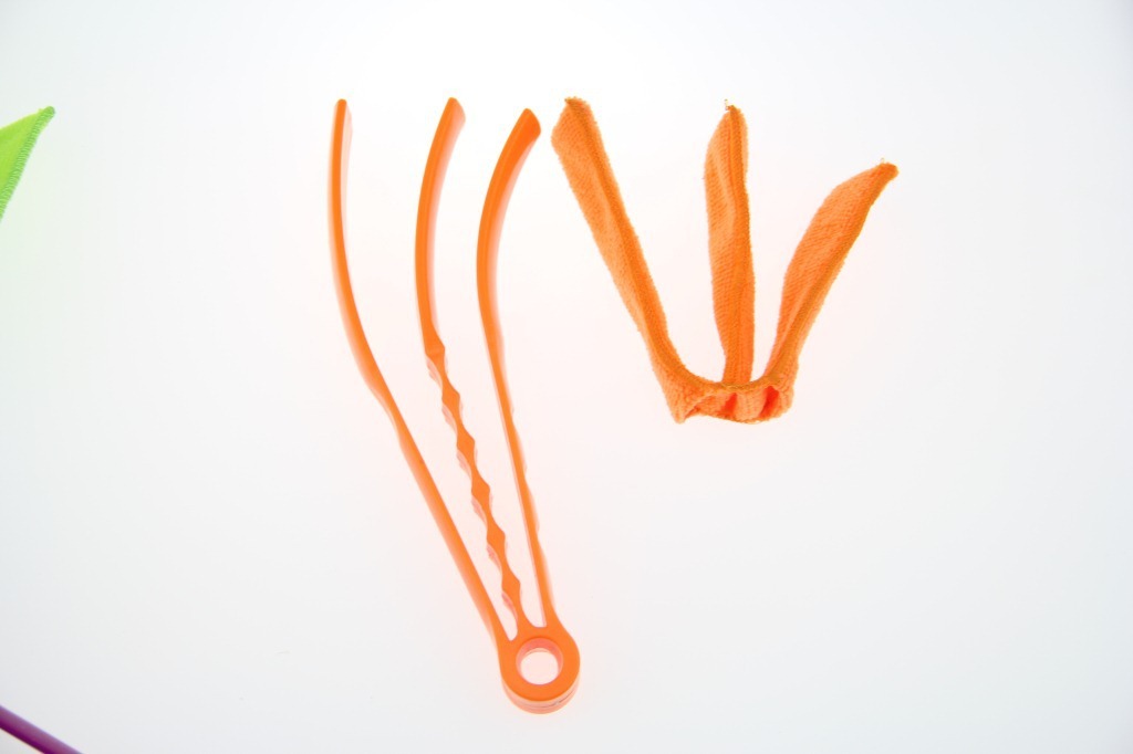 Blind Brush Handle Length: 21cm Centimeter (Cm)