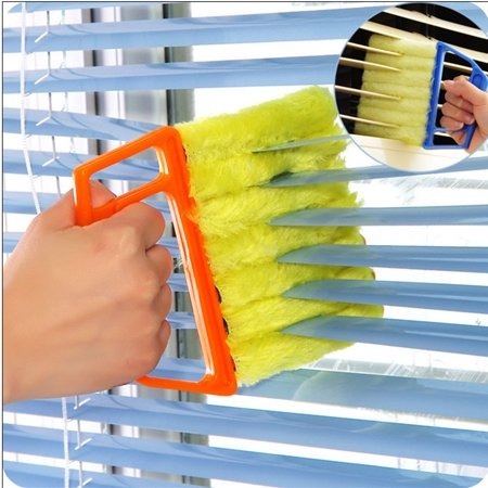 Blind Brush Handle Length: 21cm Centimeter (Cm)