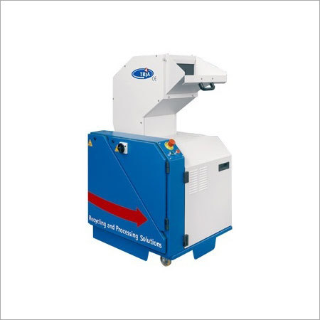 High Speed Tria Granulator