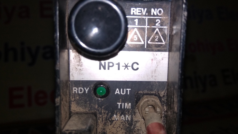 Yokogawa Module Np1*c