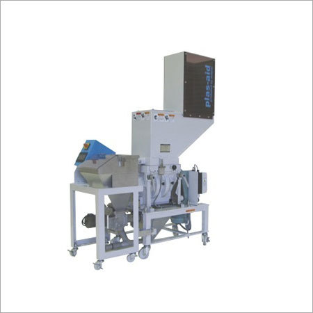 Hybrid Granulator - Metal & Other Material, Electric Drive Type | High Speed AC Motor Performance