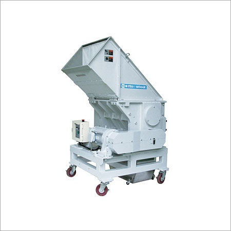 Hybrid Granulator - Metal & Other Materials, High Speed Electric Drive | Automatic Industrial Equipment