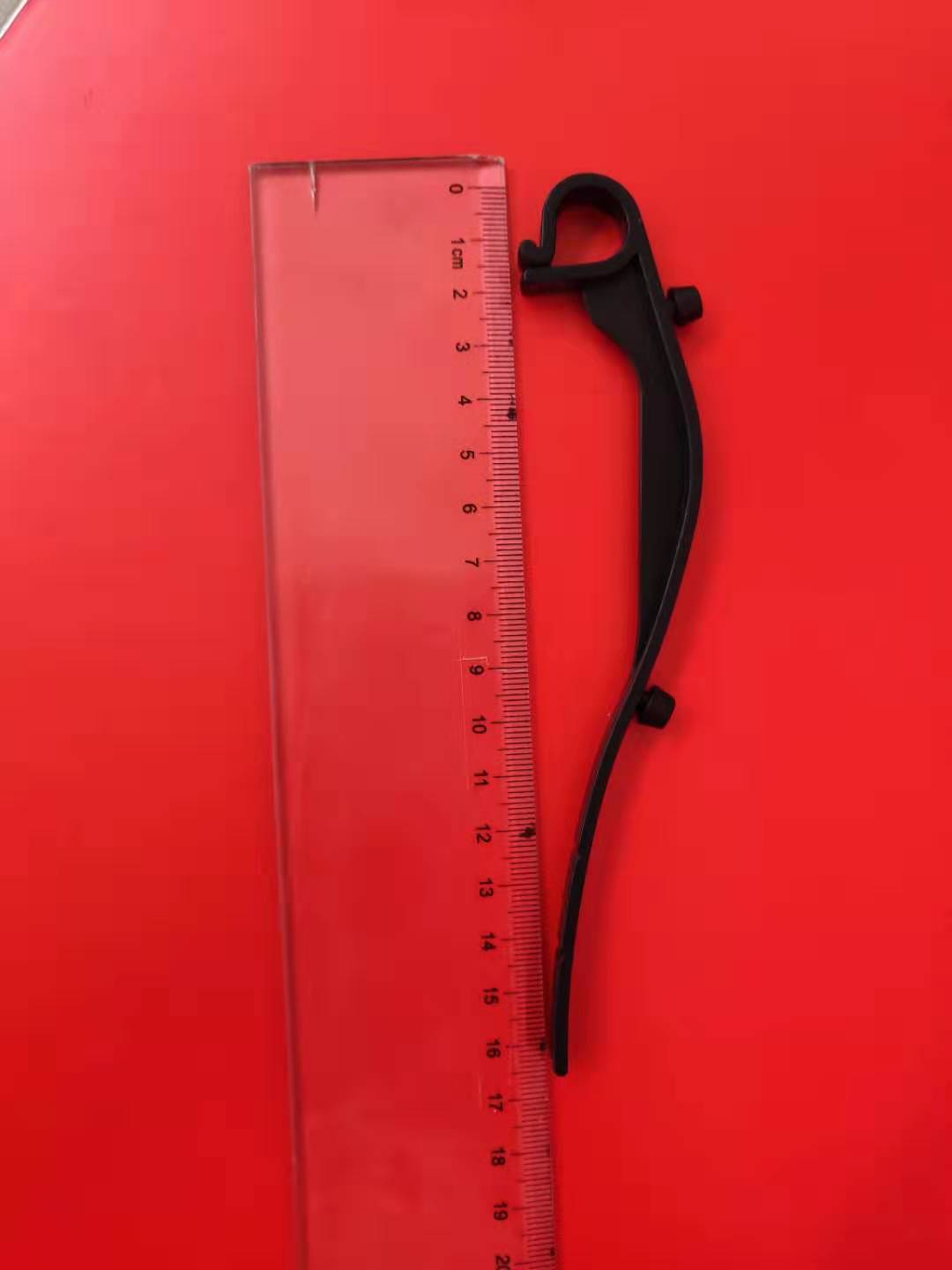 Gutter Clip Handle Length: 21cm Centimeter (Cm)