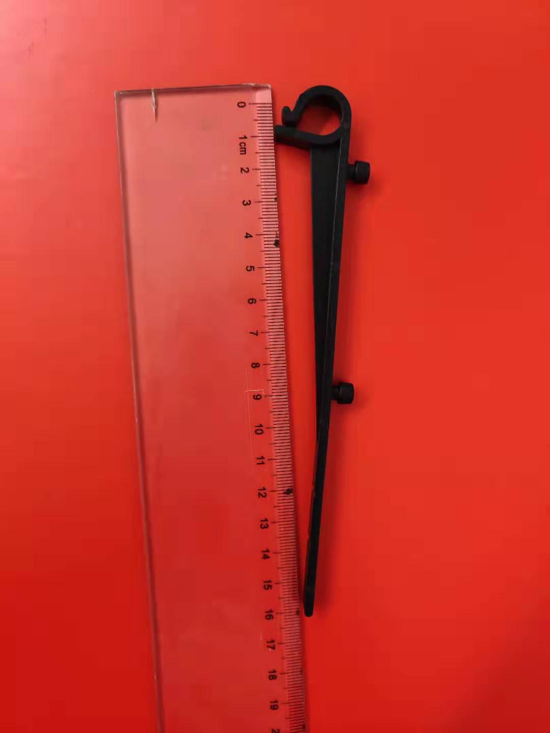 Gutter Clip Handle Length: 21cm Centimeter (Cm)