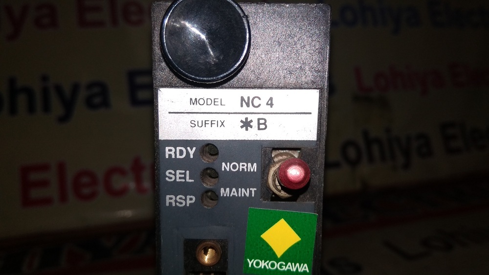 Yokogawa Module Nc4*b