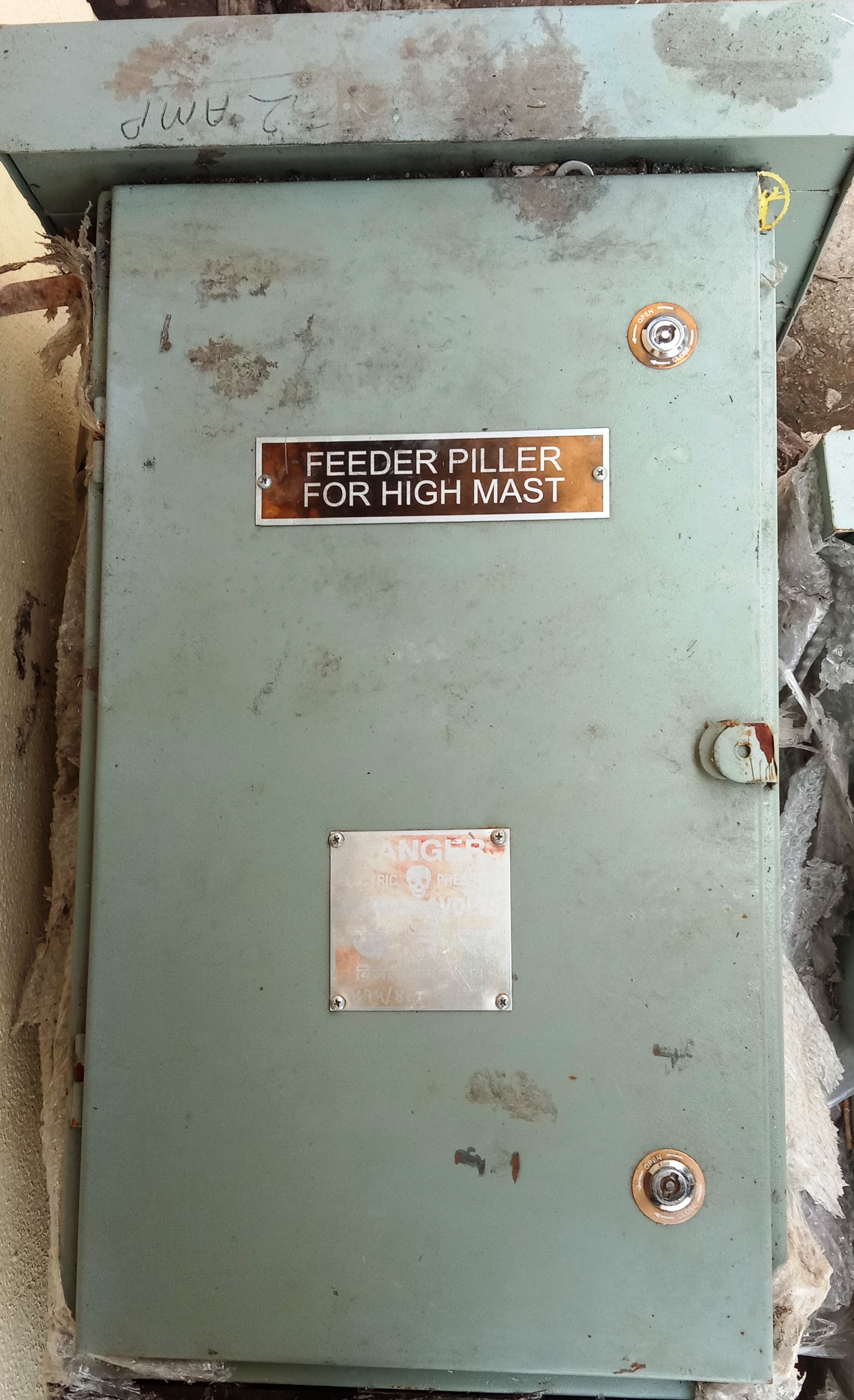 Electrical Panel