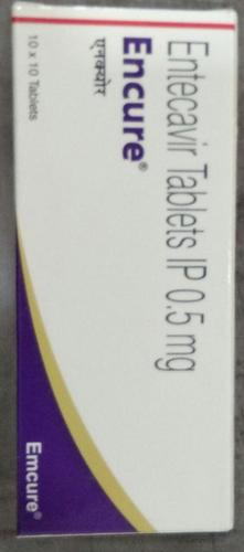 Entecavir Tablets 0.5mg