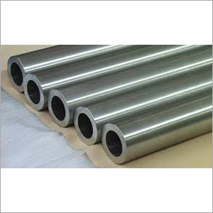 Silver Hastelloy C22 Pipe