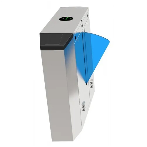 सिंगल कोर फ्लैप बैरियर यूनिट-नॉर्मल लेन