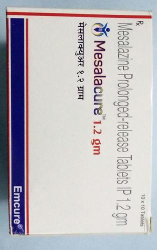 Mesalazine Prolonged-release Tablets 1.2gms