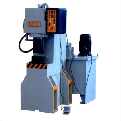 हाइड्रोलिक नंबर मार्किंग मशीनें