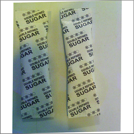 Double Refined Sugar Sachets