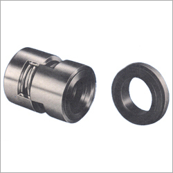 Single Spring Mechanical Seals Hardness: 70-90 Shore A