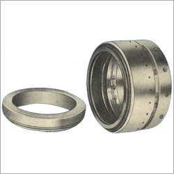 Multi Spring Mechanical Seals - Stainless Steel, Shore A 70 Hardness | Robust Design For Pesticide, Pharma, And Chemical Industries