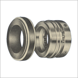 Multi Spring Mechanical Seals - Stainless Steel, Shore A 70 Hardness | Robust Design For Pesticide, Pharma, And Chemical Industries