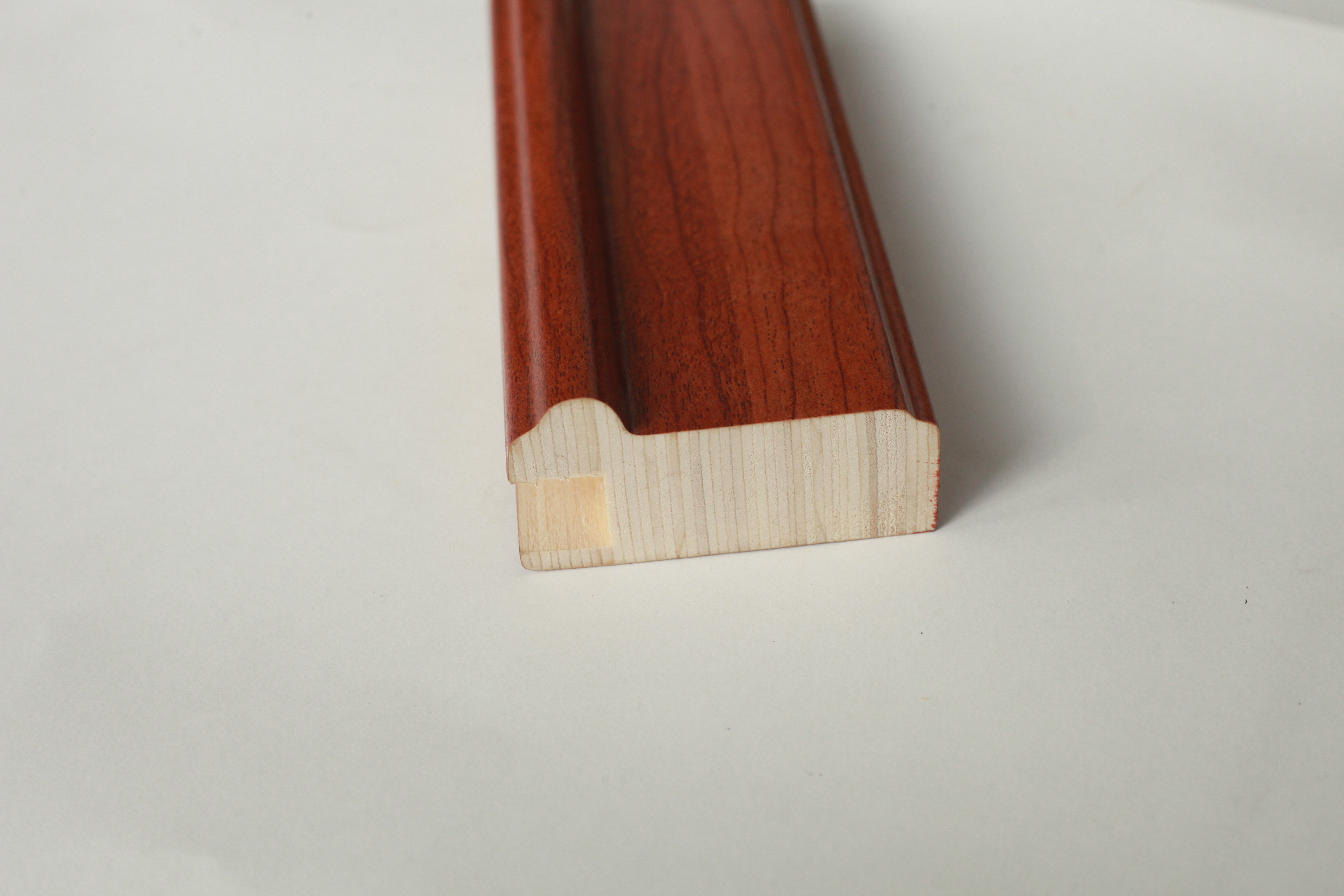 Stable Solid Wood Moulding For Corner