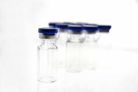 Methylcobalamin Injection - Glass, 10 Ml (50 Mm X 20 Mm) | Clear, Sterile Ampoules With Rubber Stopper For Human And Veterinary Medicine