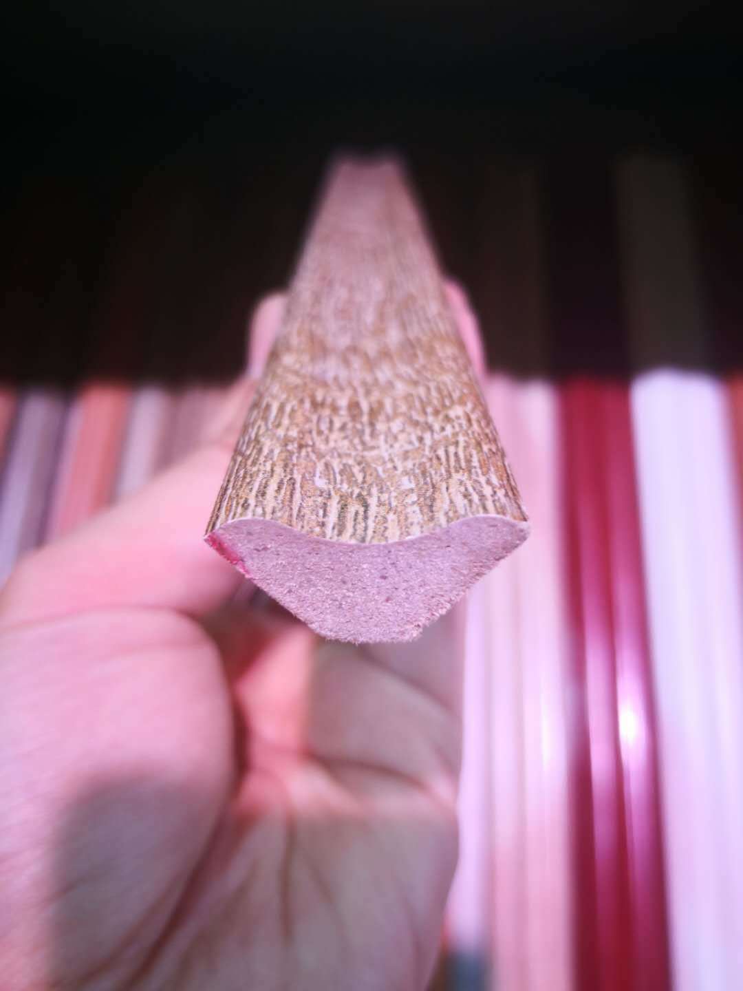 Wood Moulding - Thickness 3-150mm Width 10-150mm Length 2200/2500mm | Solid Wood & Advanced Composite Termite Resistant Smooth Texture Durable Elegance