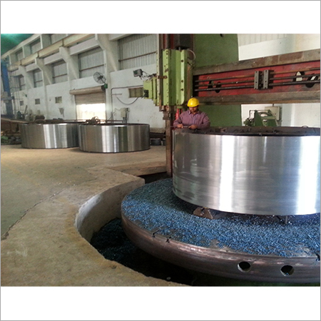 Shell Machining