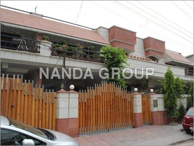 4 समान 360 यार्ड प्रत्येक