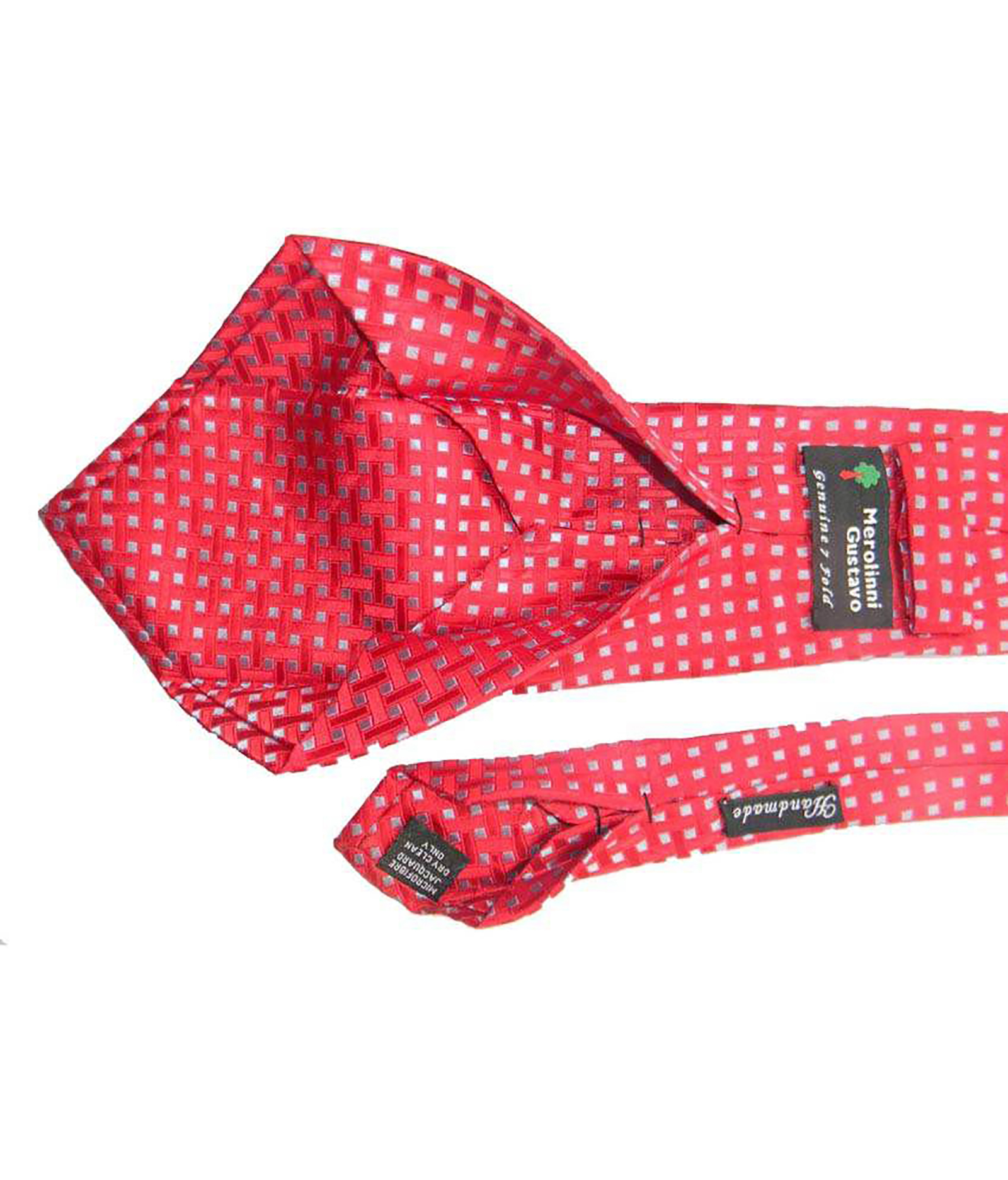 Seven Fold Necktie - Polyester Blend, 31/4 Inches Standard Width | All Colors Available, Ideal For Uniforms And Events