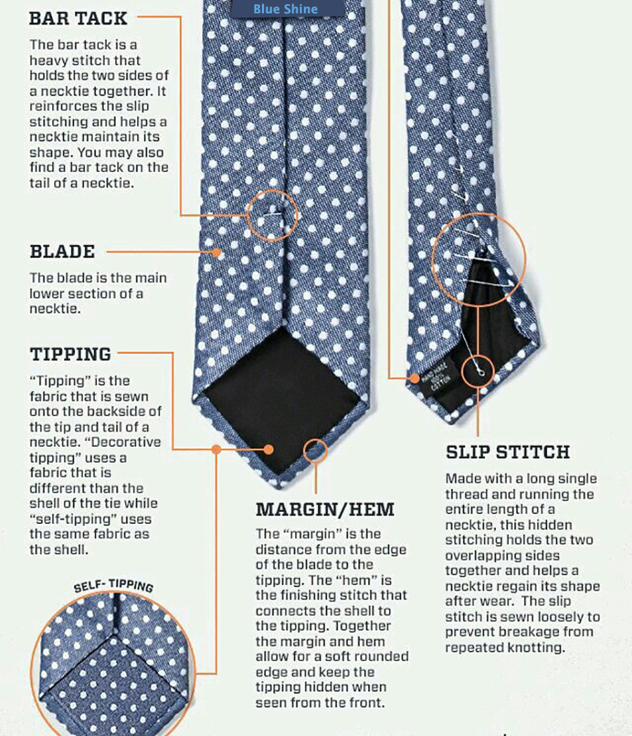 Seven Fold Ties - Polyester, 170-180 Cm Long, Width 5-9 Cm, Multi-color | Ideal For Security Guards, Weddings, Office Parties, Unisex Design