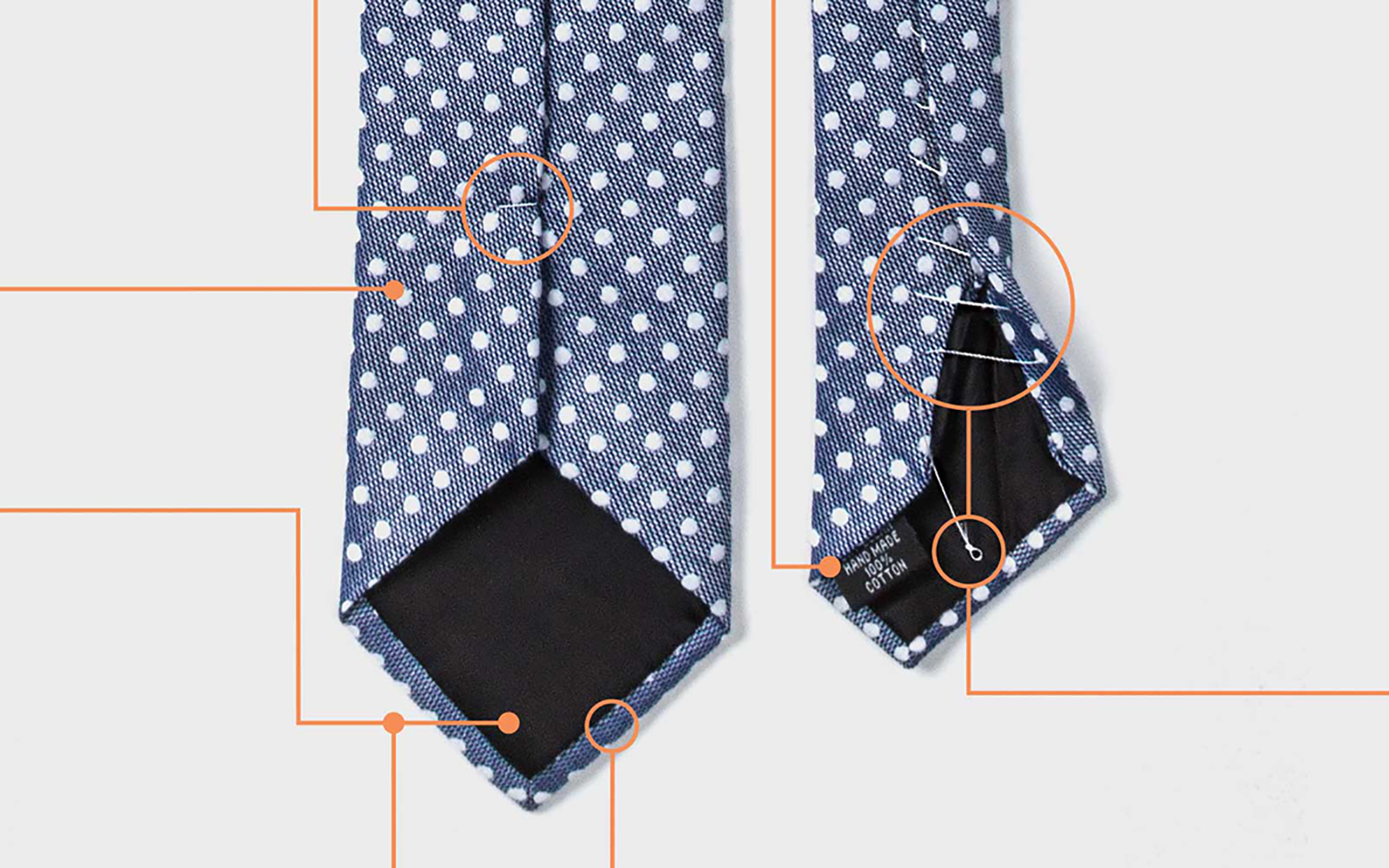 Seven Fold Ties - Polyester, 170-180 Cm Long, Width 5-9 Cm, Multi-color | Ideal For Security Guards, Weddings, Office Parties, Unisex Design