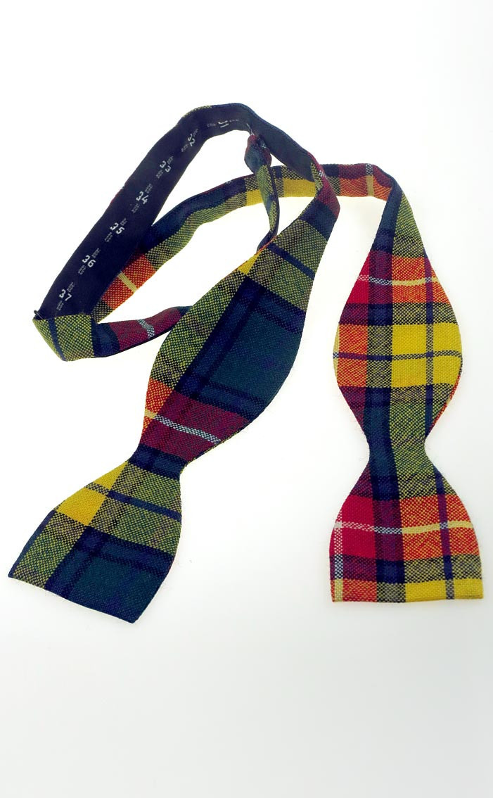 Wollen Tie