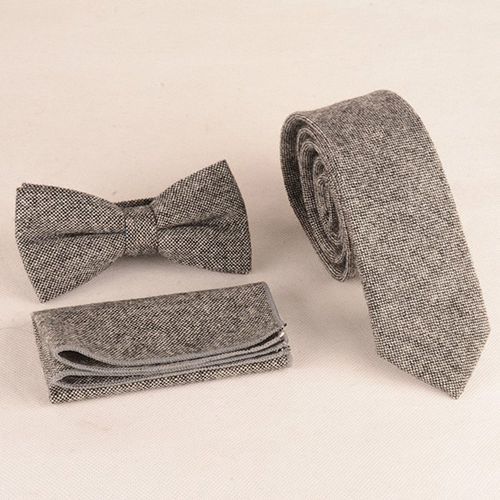 Wollen Tie