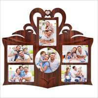 Polishing 530x470 Mm Table Photo Frame