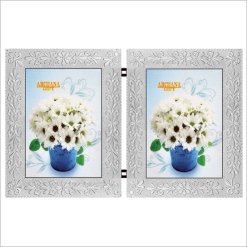 Polishing 5x7 Inch Double Photo Frame